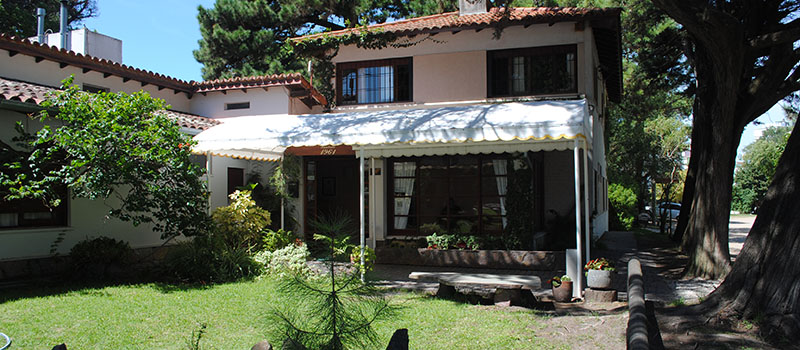 Hostería Olimpo, Villa Gesell