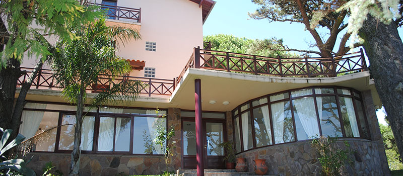 Hostería Olimpo, Villa Gesell